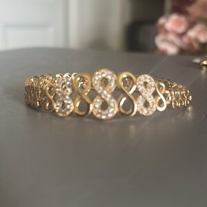 Infinity Bracelet
